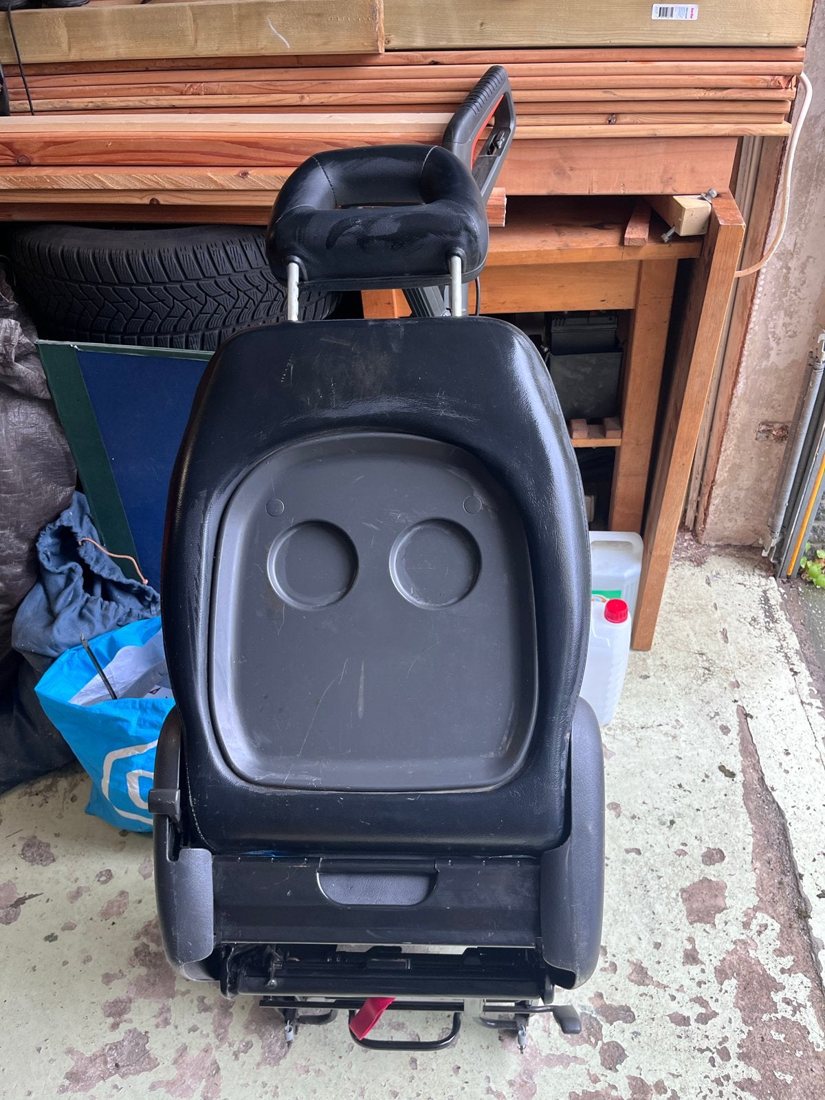 Autostoelen Seat Alhambra, Ford Galaxy, VW Sharan, Auto-onderdelen, Ophalen of Verzenden, Gebruikt, Seat