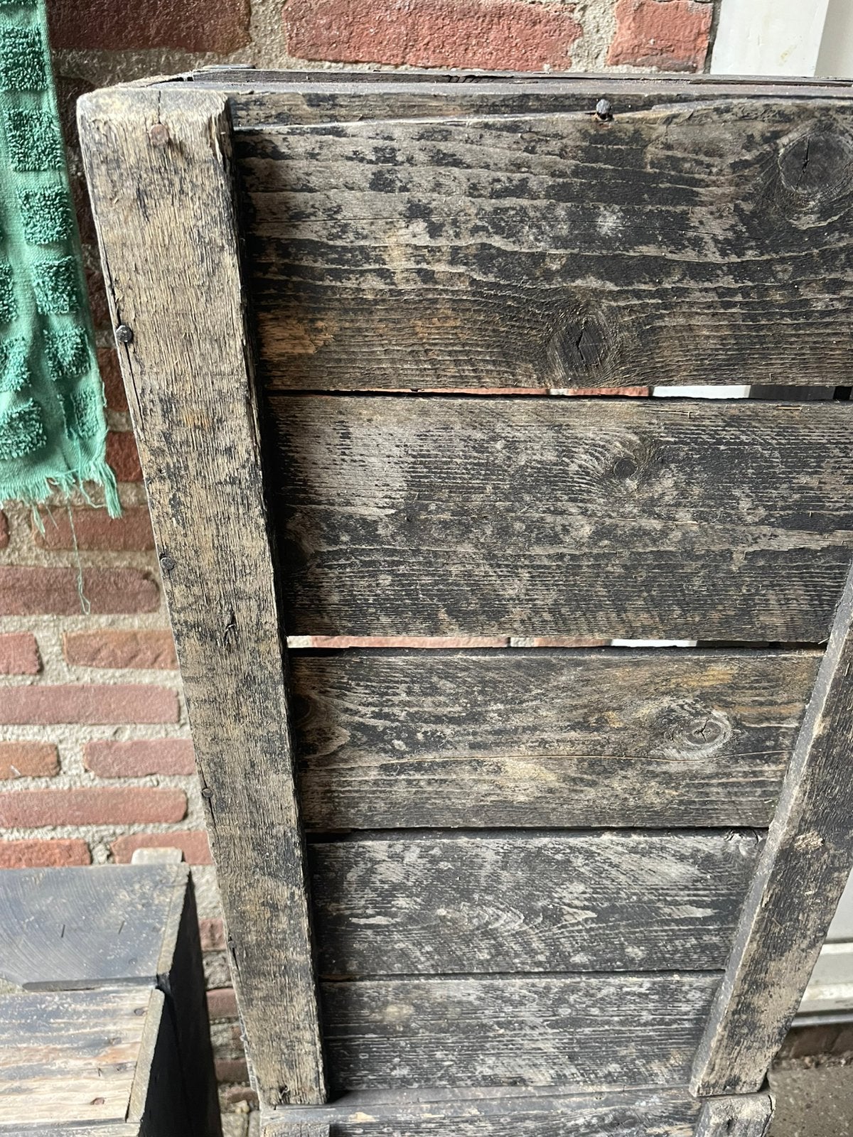 Houten kust 3, Ophalen, 100 cm of meer, 60 cm of meer, Zo goed als nieuw