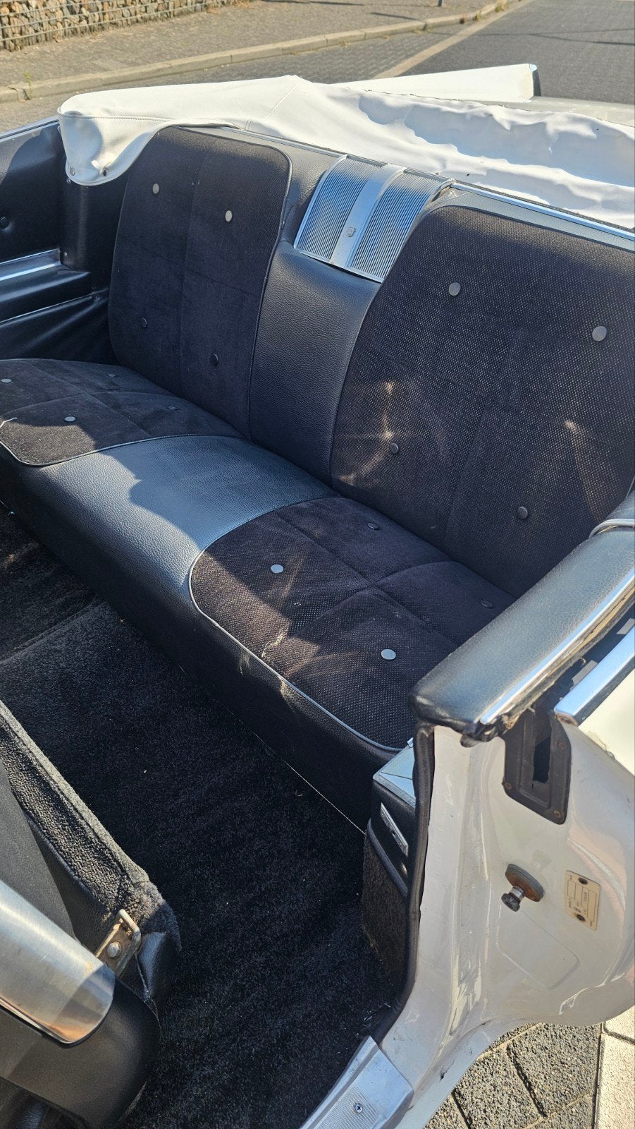 Cadillac De-ville convertible 1967, foto 10