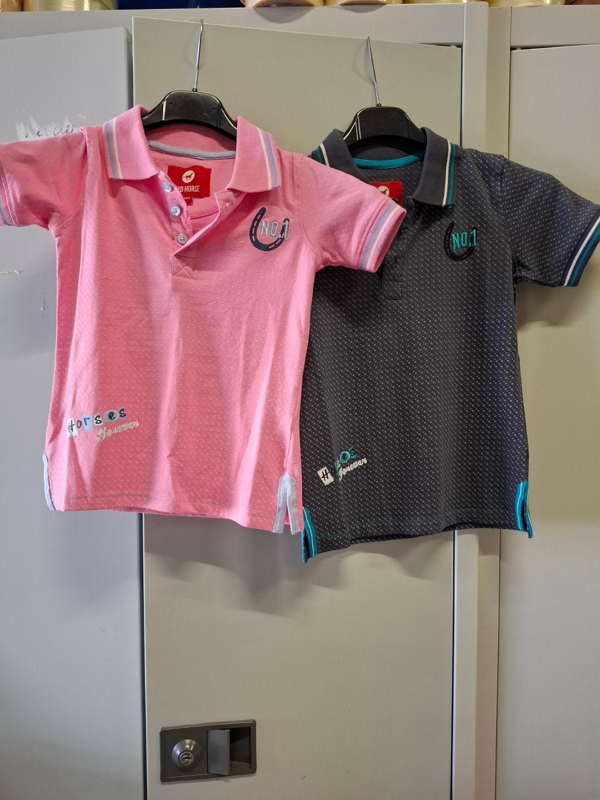 Ds met T shirts en polo's paardenprint of tekst nieuw 99 st., Ophalen of Verzenden, Nieuw, Overige soorten, Bovenkleding