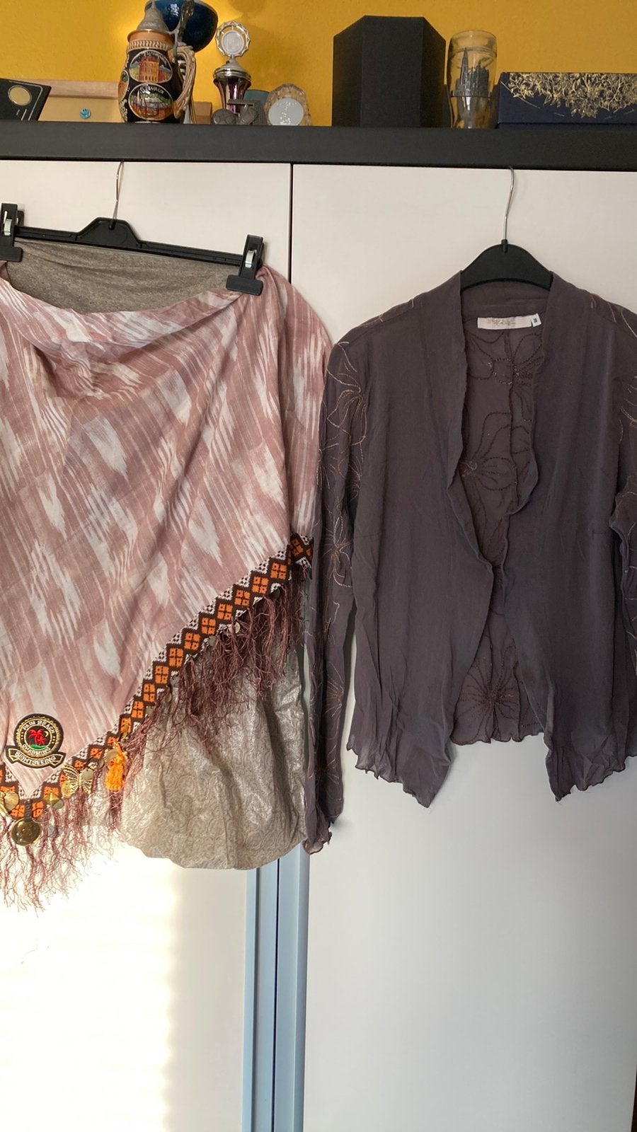 Ibiza set rok top sjaal nieuw en zgan L, Kleding | Dames, Ophalen, Zo goed als nieuw