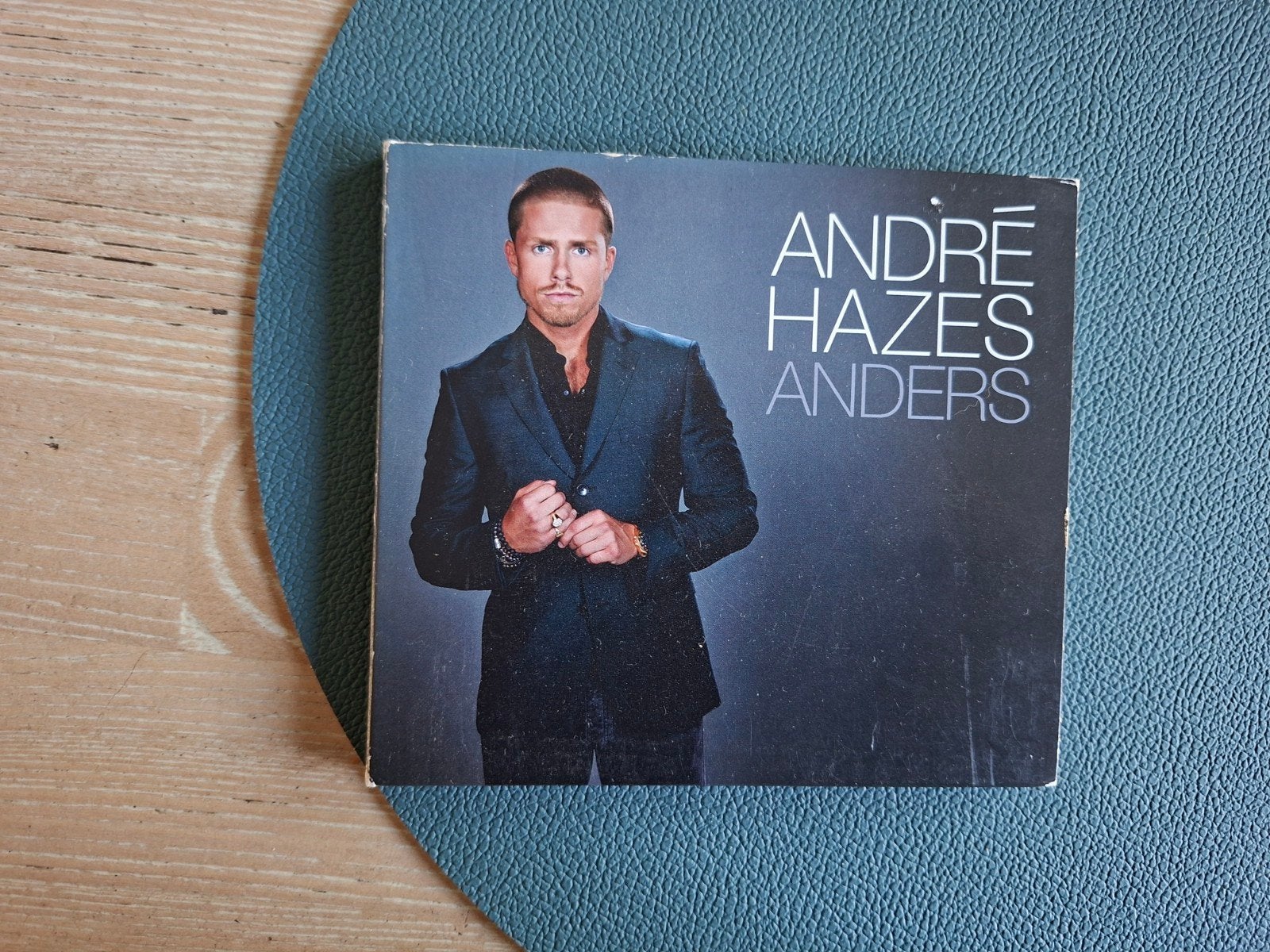andre hazes anders album, Ophalen of Verzenden, Zo goed als nieuw, Levenslied of Smartlap
