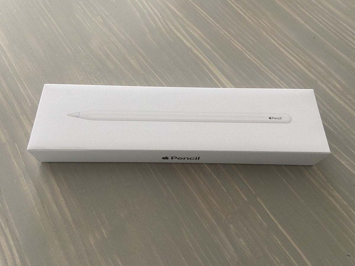 Apple Pencil (2e generatie) - Nieuw in doos, Computers en Software, Verzenden, Nieuw
