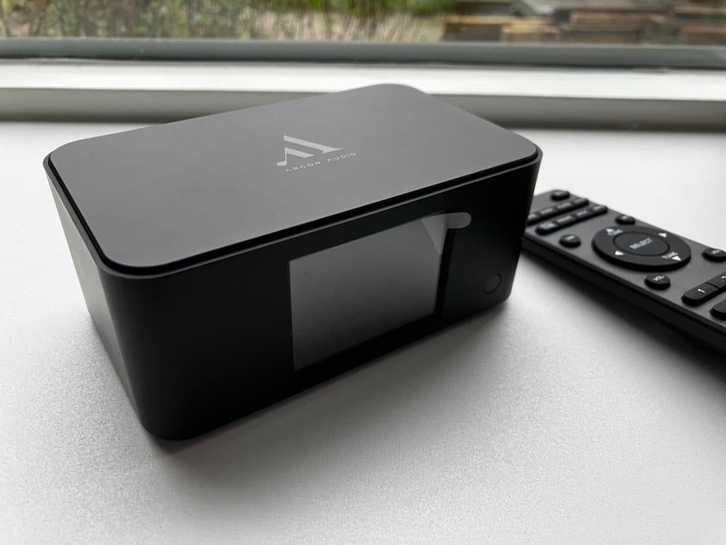 z.g.a.n. ARGON AUDIO DAB ADAPTER3 MK2, Ophalen of Verzenden, Zo goed als nieuw