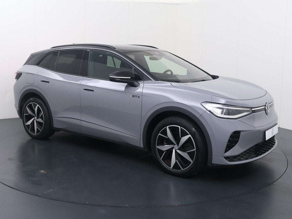 Volkswagen ID.4 GTX Advantage 4Motion 77 kWh | 299 PK | SoH, Auto's, Volkswagen, 12 maanden, Stof, Gebruikt, Vierwielaandrijving