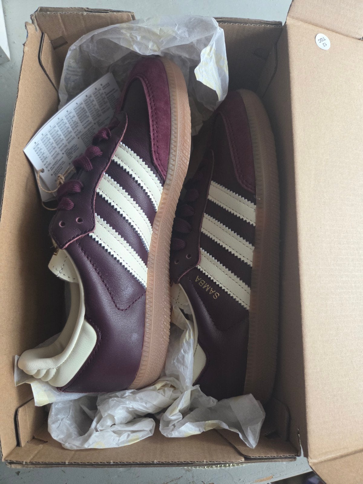 adidas maat 36, Ophalen of Verzenden, Nieuw, Wit
