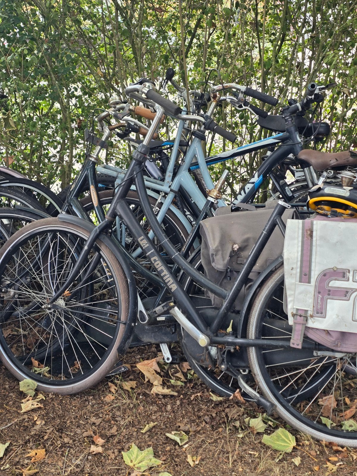 Partij fietsen opknappers 21 stuks, Ophalen, Gebruikt, Minder dan 10 versnellingen, Overige merken
