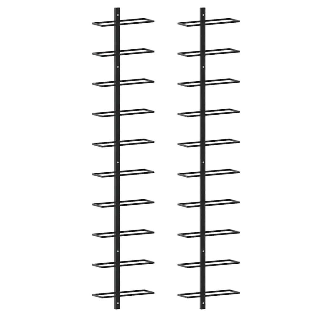 2x Wijnrek wijnrekken voor 20 flessen wijn GRATIS VERZONDEN!, Verzenden, 15 tot 25 flessen, Nieuw, Nvt