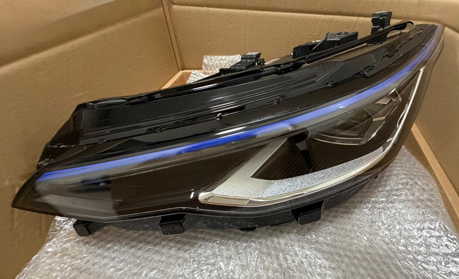Vw Golf 8.5 R GTE Koplamp Links MATRIX IQ LIGHT 5H1941059AC✅, Ophalen of Verzenden