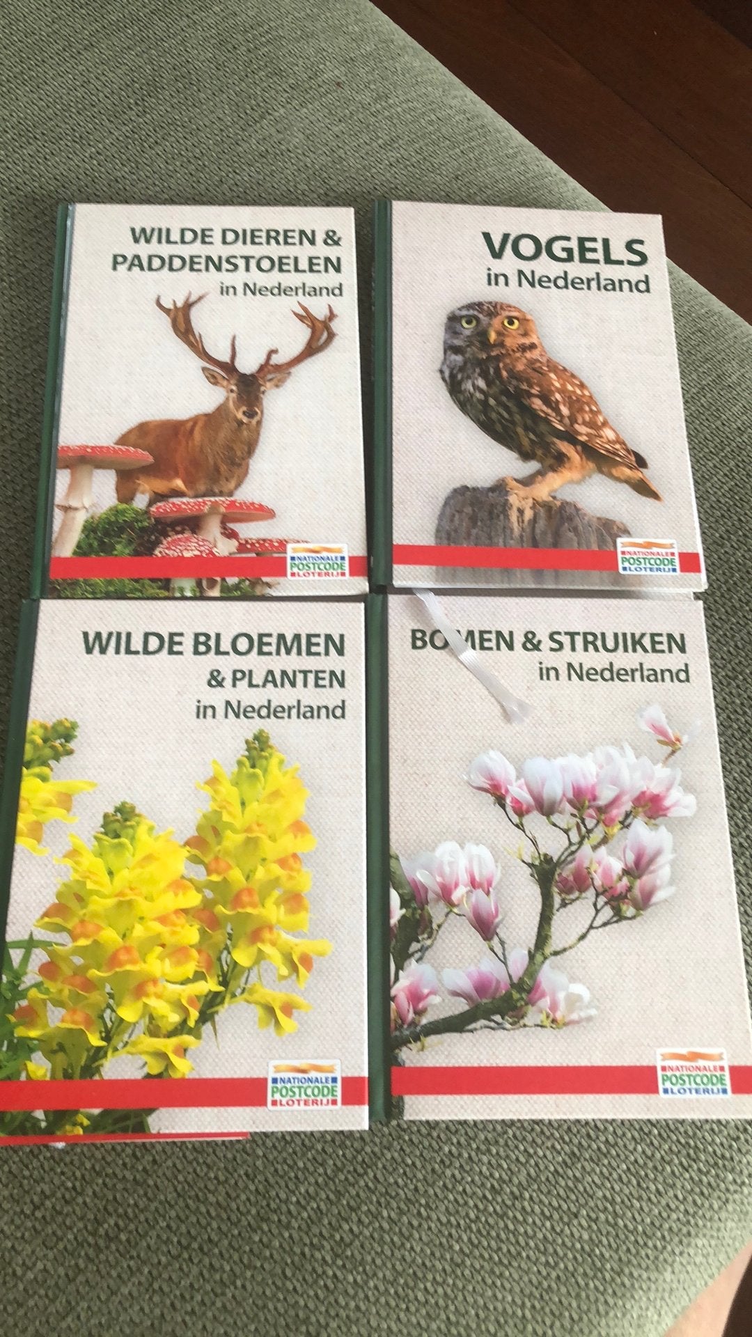 Gratis af te halen, Boeken, Natuur, Ophalen, Gelezen, Natuur algemeen