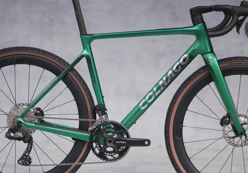 Colnago G4-X Gravelbike - Shimano GRX - PIGR, Overige merken, Carbon, Bykz, Info@bykz.nl