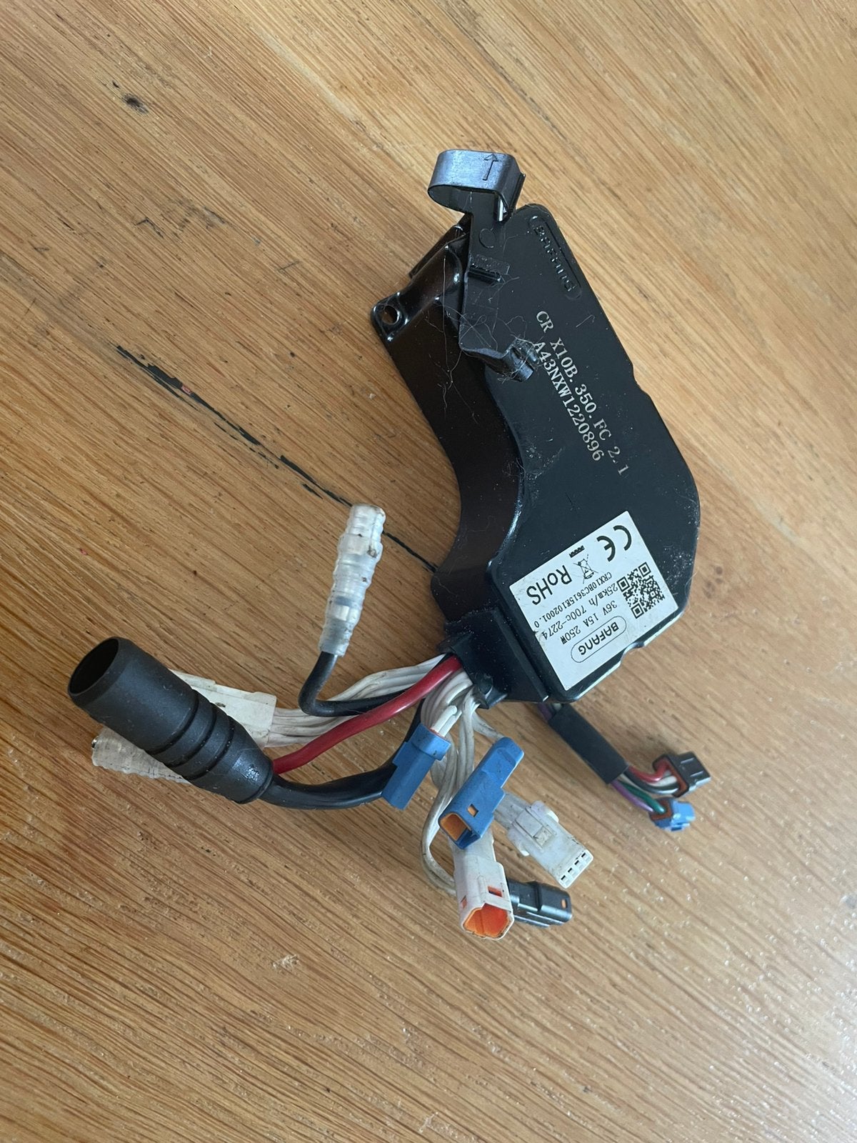 Bafang controller 36 volt, m400, Ophalen of Verzenden, Zo goed als nieuw