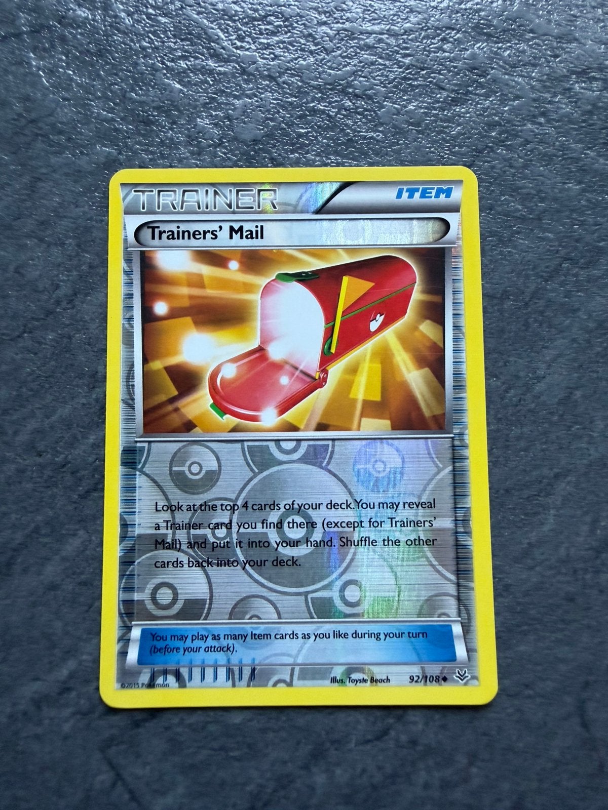 Trainers mail, Ophalen of Verzenden, Zo goed als nieuw