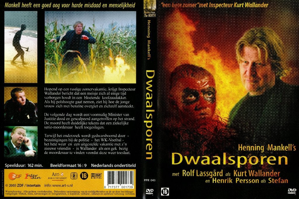 Dwaalsporen, Vanaf 16 jaar, Ophalen of Verzenden, Zo goed als nieuw