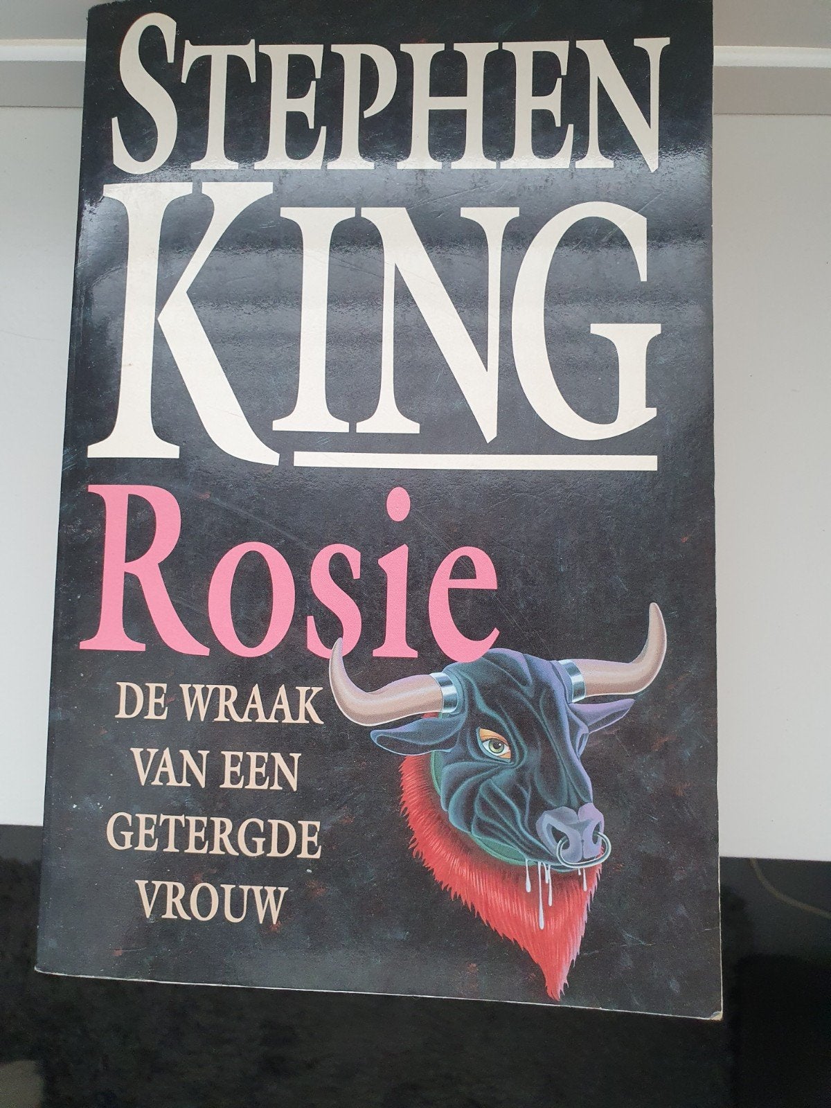 Stephen King - Rosie, Boeken, Ophalen of Verzenden, Gelezen, Stephen King