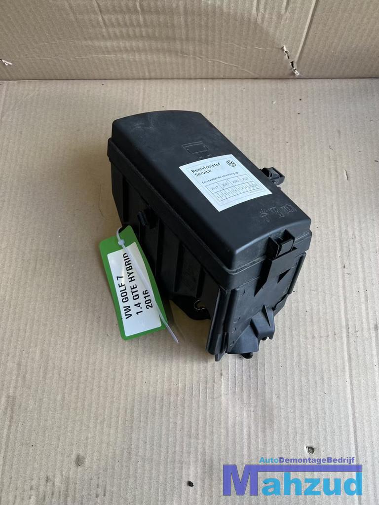 VW GOLF 7 1.4 GTE Zekeringkast zekeringbox 2012-2021, Gebruikt, Volkswagen, Volkswagen AG, Berliner Ring 2
38440  Wolfsburg, DE