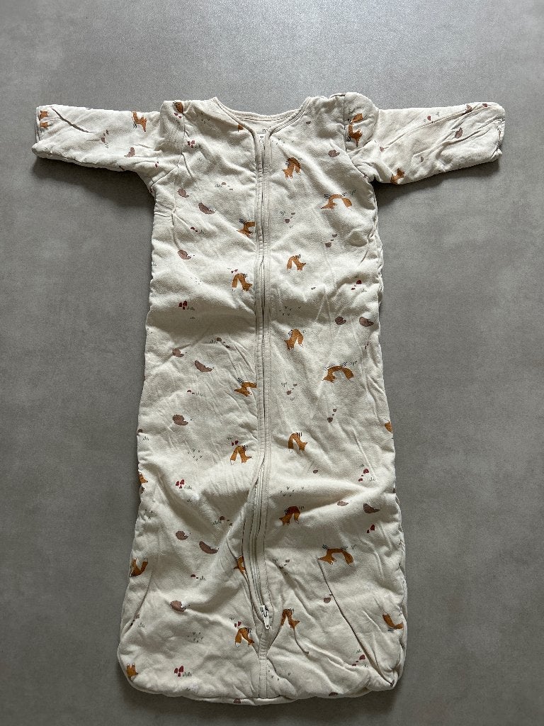Slaapzak maat 80-92, Nacht- of Onderkleding, Gebruikt, Jongetje of Meisje, Ophalen of Verzenden