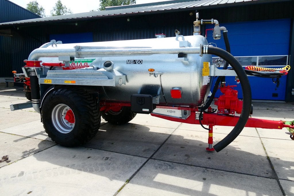 Vaia MB60 waterwagen (bj 2025), Overige, Gewasbescherming en Bemesting