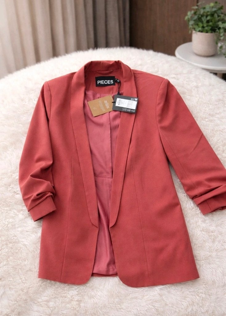 Nieuw Pieces blazer, Maat 38/40 (M), Verzenden, Nieuw, Jasje