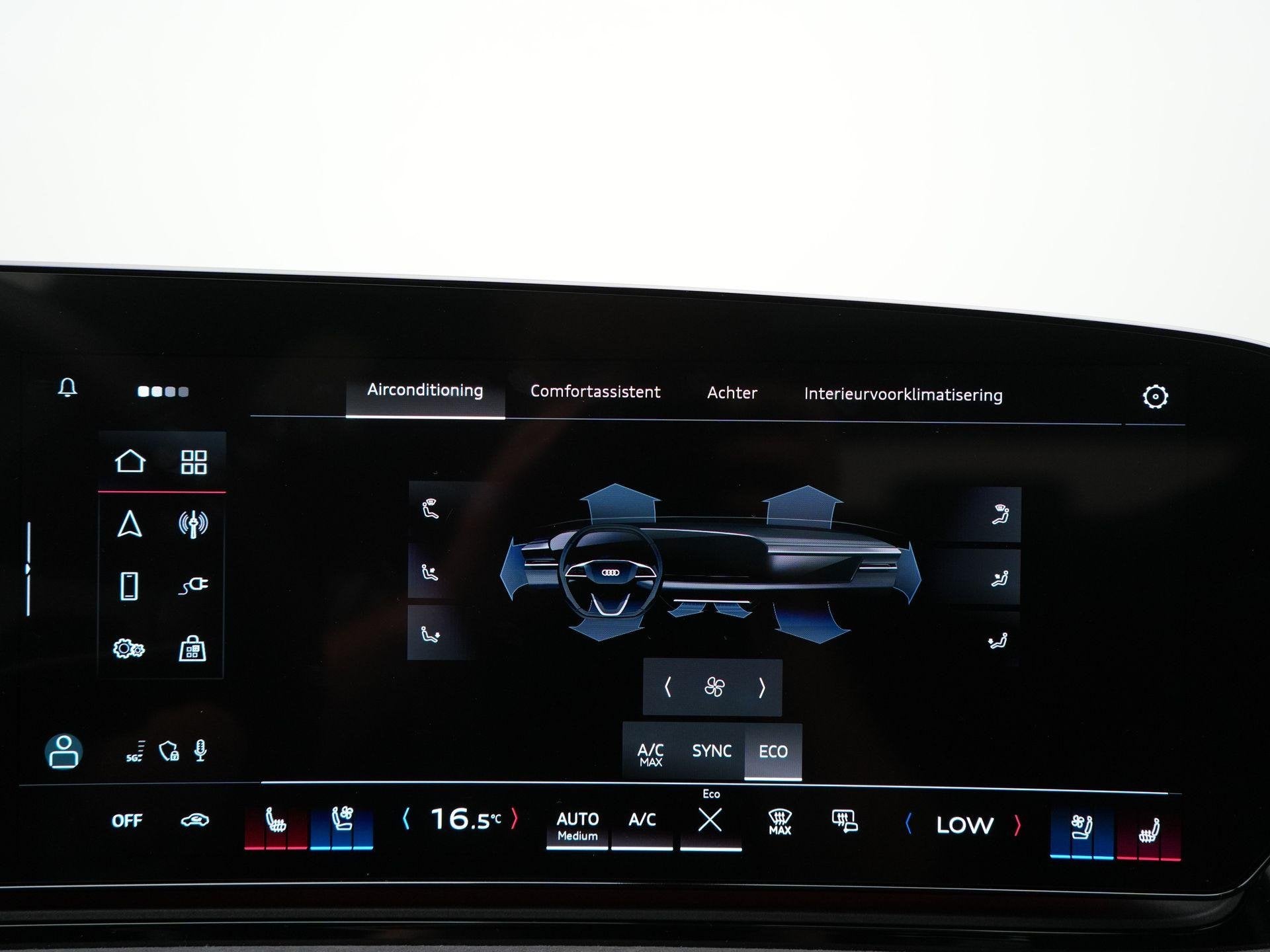 Foto 52 van Audi A6 Avant e-tron S edition 83 kWh 286pk | Luchtvering |