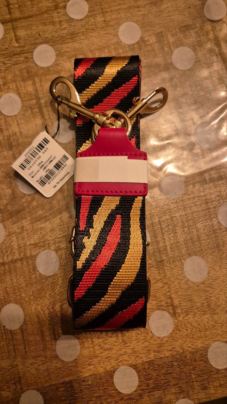 Bag strap/tas riem, Sieraden, Tassen en Uiterlijk, Ophalen