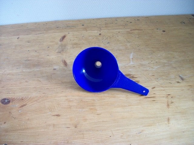 Tupperware Trechter ( doorsnee 9 cm ), Ophalen of Verzenden, Gebruikt, Overige typen