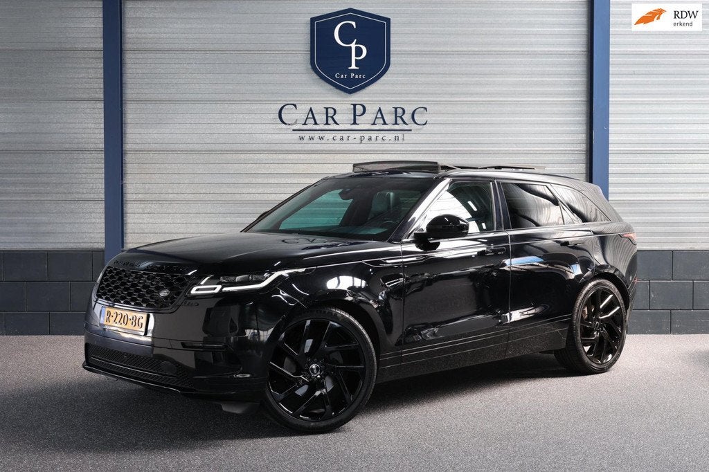 Land Rover RANGE ROVER VELAR 3.0 D300 AWD R-Dynamic HSE LED/, Automaat, 15 km/l, Gebruikt, Euro 6