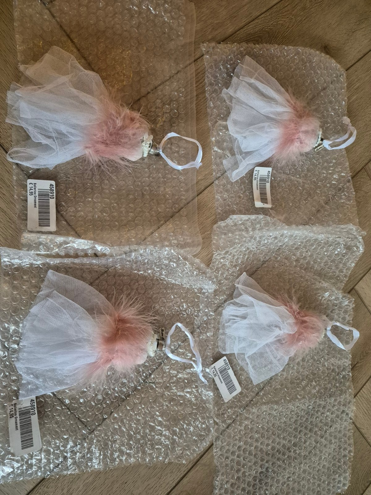 riviera maison kerst ballerina, Ophalen of Verzenden, Nieuw