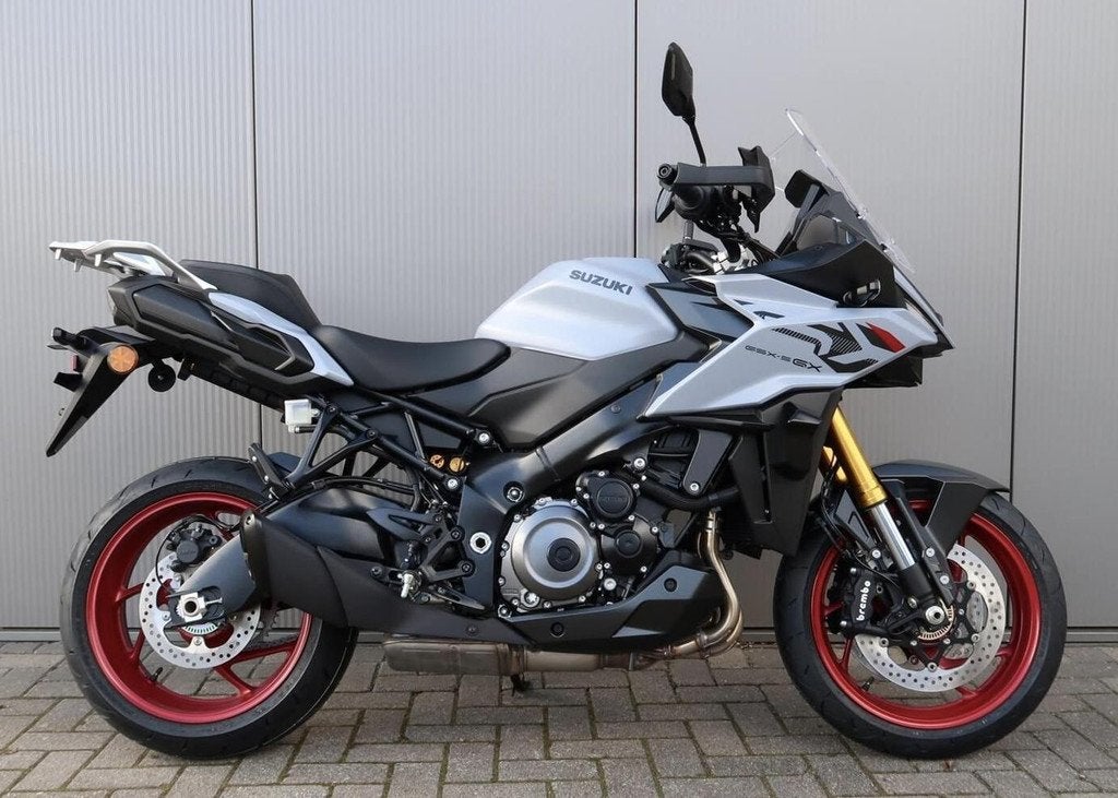Suzuki GSX-S1000GX, Traction Control, Bedrijf, Meer dan 35 kW, Toermotor