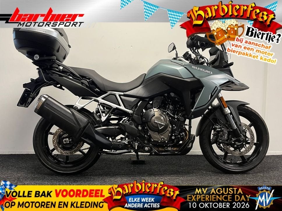 ⭐️⭐️Suzuki V-STROM 800 (bj 2024)⭐️⭐️, Motorrijbewijs A, Bedrijf, Onbekend, Meer dan 35 kW