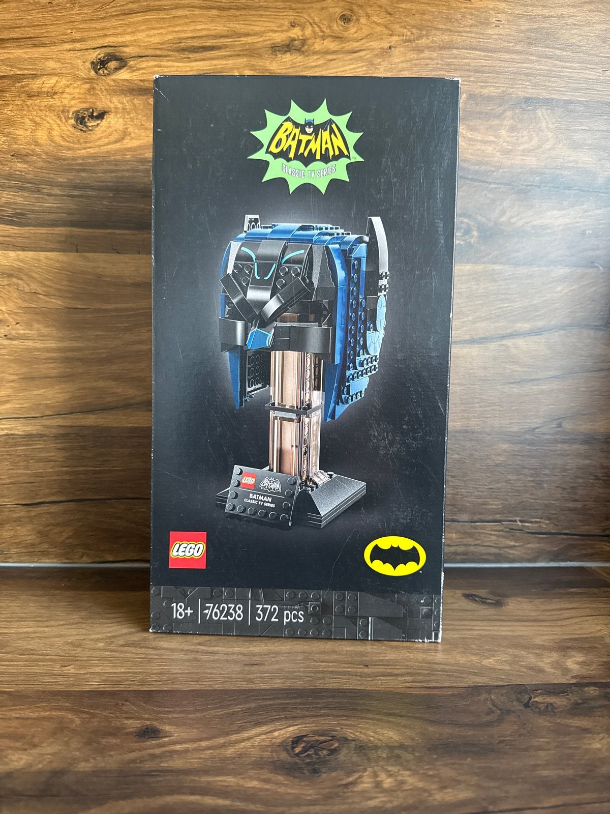 Lego 76238 Batman Classic TV Series Nieuw/Sealed, Overige thema's, Lego, Nieuw, Ophalen of Verzenden