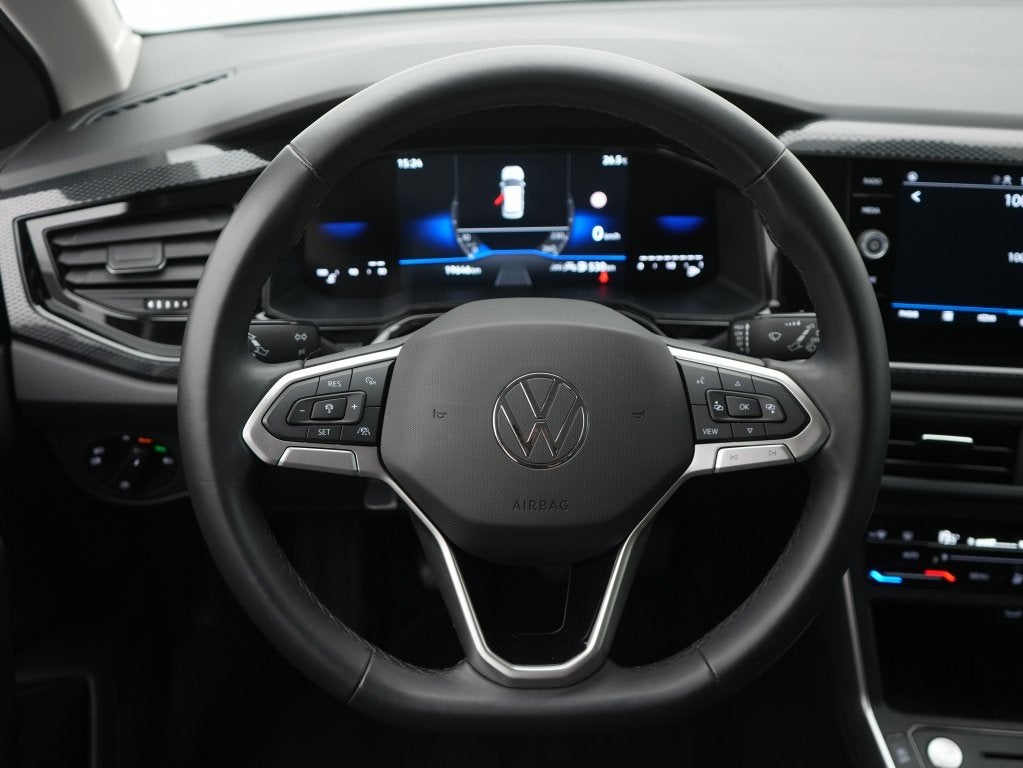 Volkswagen Taigo 1.0 TSI Life | Camera | LED | Private Lease, Auto's, Keurmerk '100% Onderhouden', 12 maanden, Stof, Gebruikt
