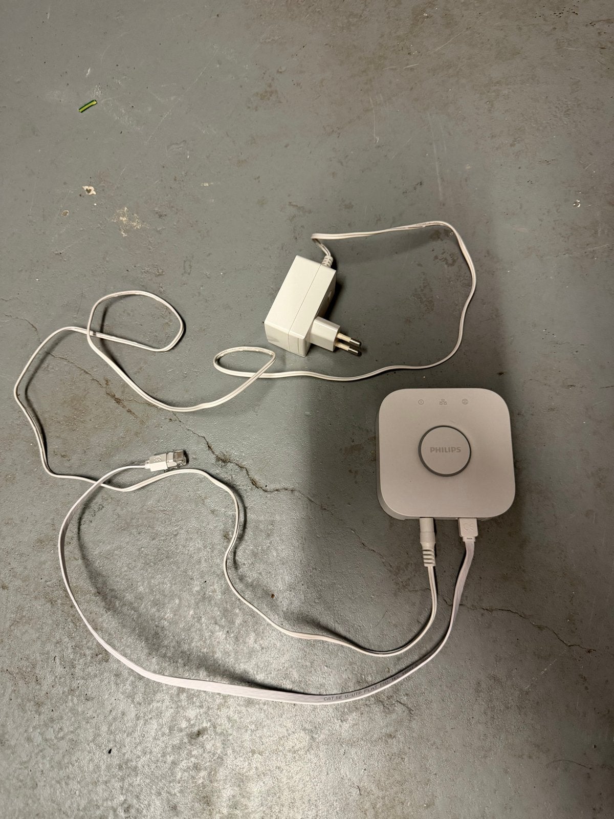 Philips Hue Bridge 2.1 - Smart Home Hub, Computers en Software, Overige Computers en Software, Gebruikt, Ophalen of Verzenden