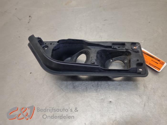 Vulpijp Brandstoftank van een Ford Transit Custom, Gebruikt, -, -, Ophalen of Verzenden