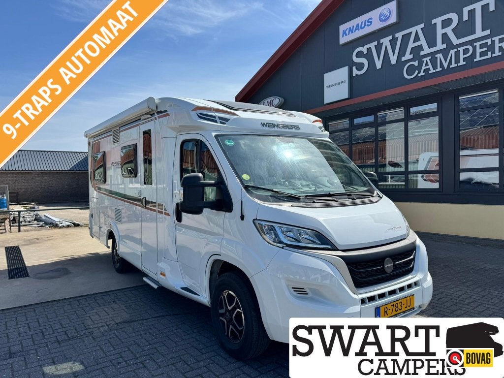 Caravans And Camping Weinsberg