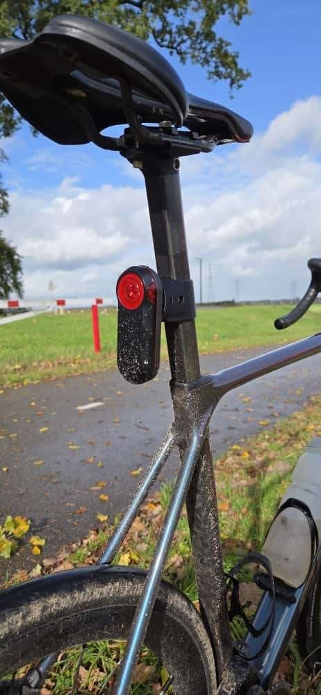 Bikeradar mount voor Giant TCR Liv Langma & Factor Ostro VAM, Ophalen of Verzenden, Nieuw, Overig, Achterlicht