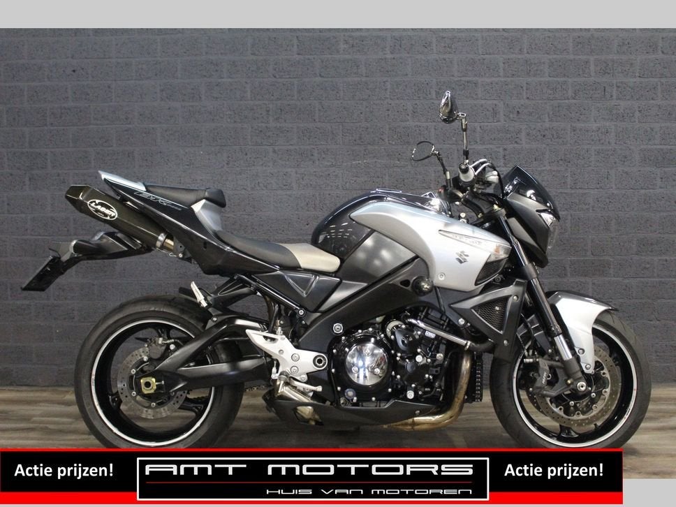SUZUKI B KING 1300 (bj 2008) 23,769 km LASER, Motoren, SUZUKI, 1340 cc, 4 cilinders, Motorrijbewijs A