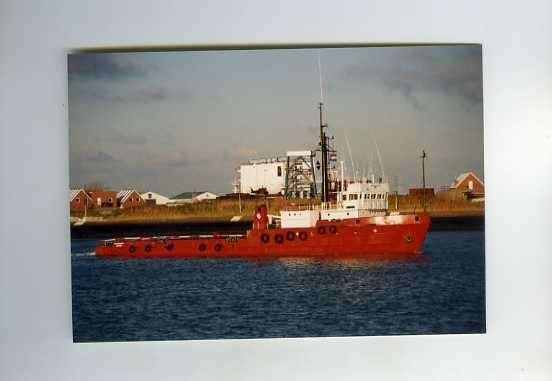 scheepvaart-foto-soliman reys, Ophalen of Verzenden, Zo goed als nieuw, Motorboot, Boek of Tijdschrift