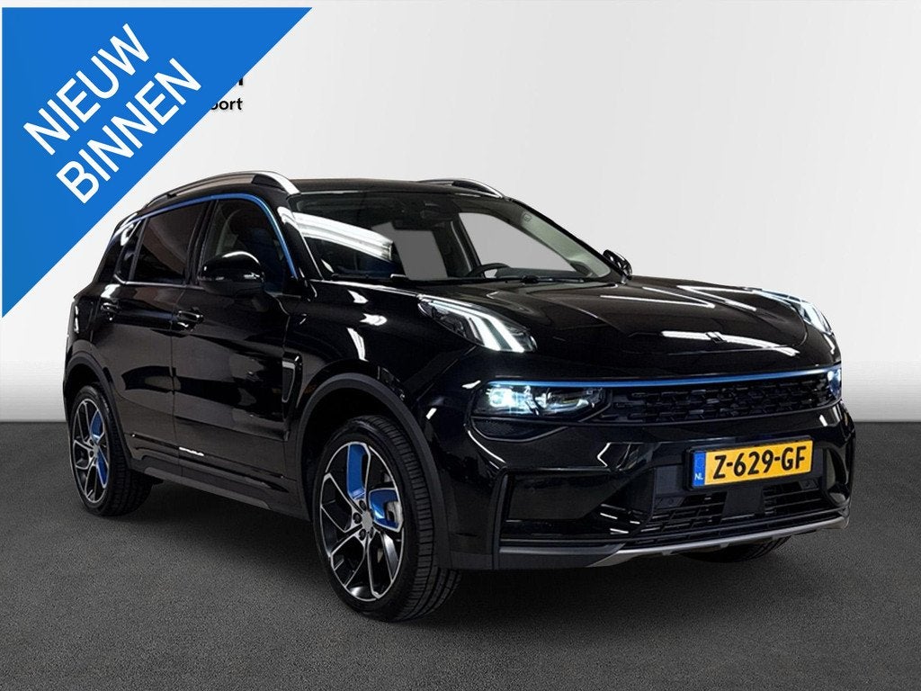 Lynk & Co 01 1.5, Auto's, Lynk & Co, Bedrijf, Te koop, ABS, Achteruitrijcamera, Adaptive Cruise Control, Airconditioning, Alarm