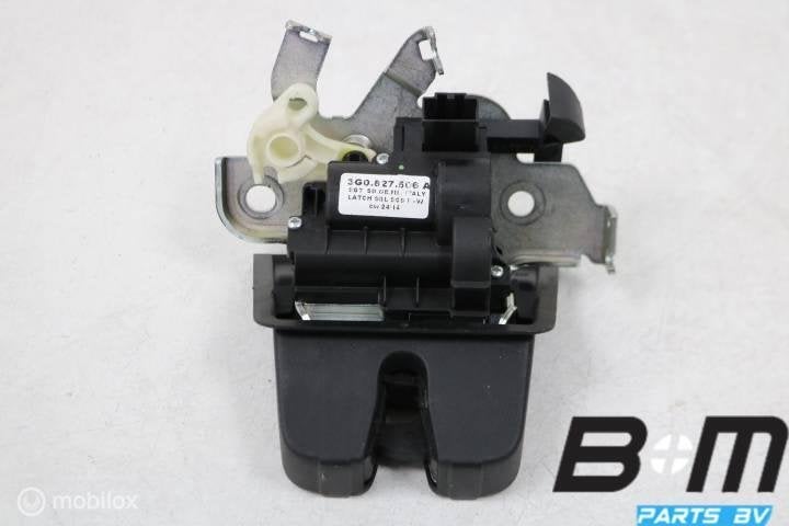 Achterklepslot VW Passat B8 Variant 3G0827506A, Gebruikt