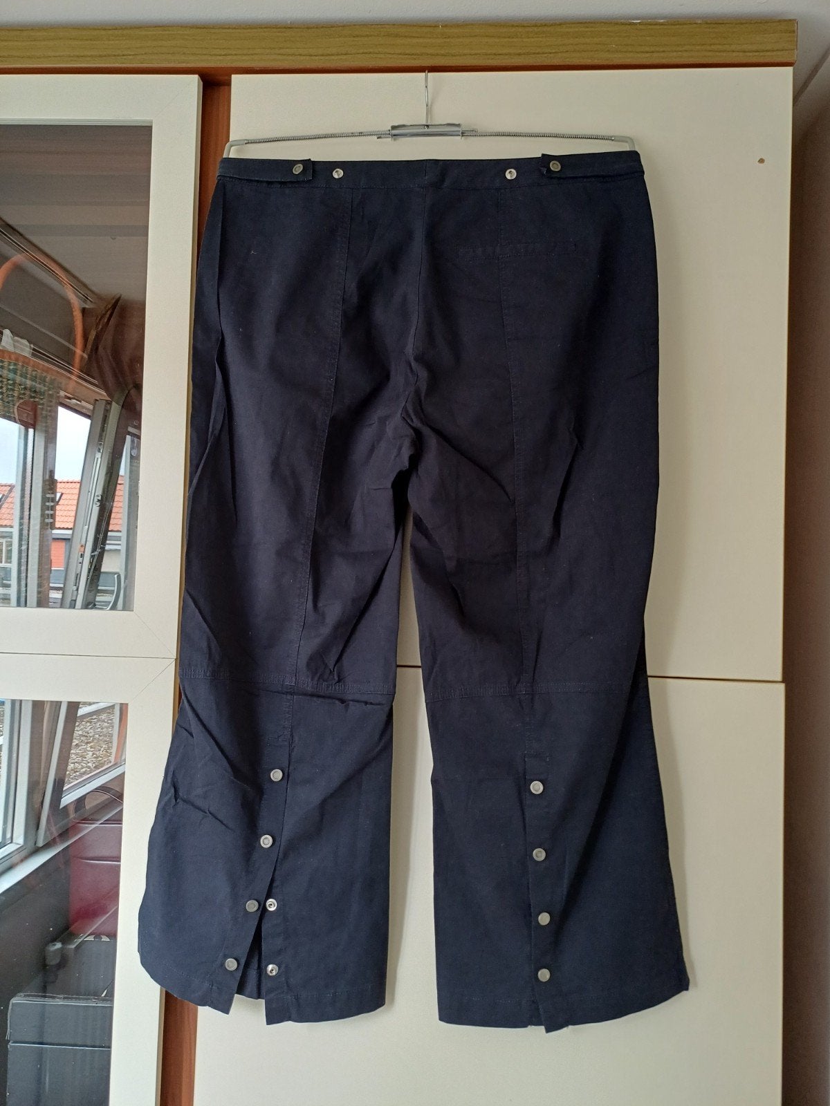 Prachtige ROSNER BROEK.  ZGAN, Blauw, Maat 42/44 (L), Ophalen of Verzenden, Zo goed als nieuw