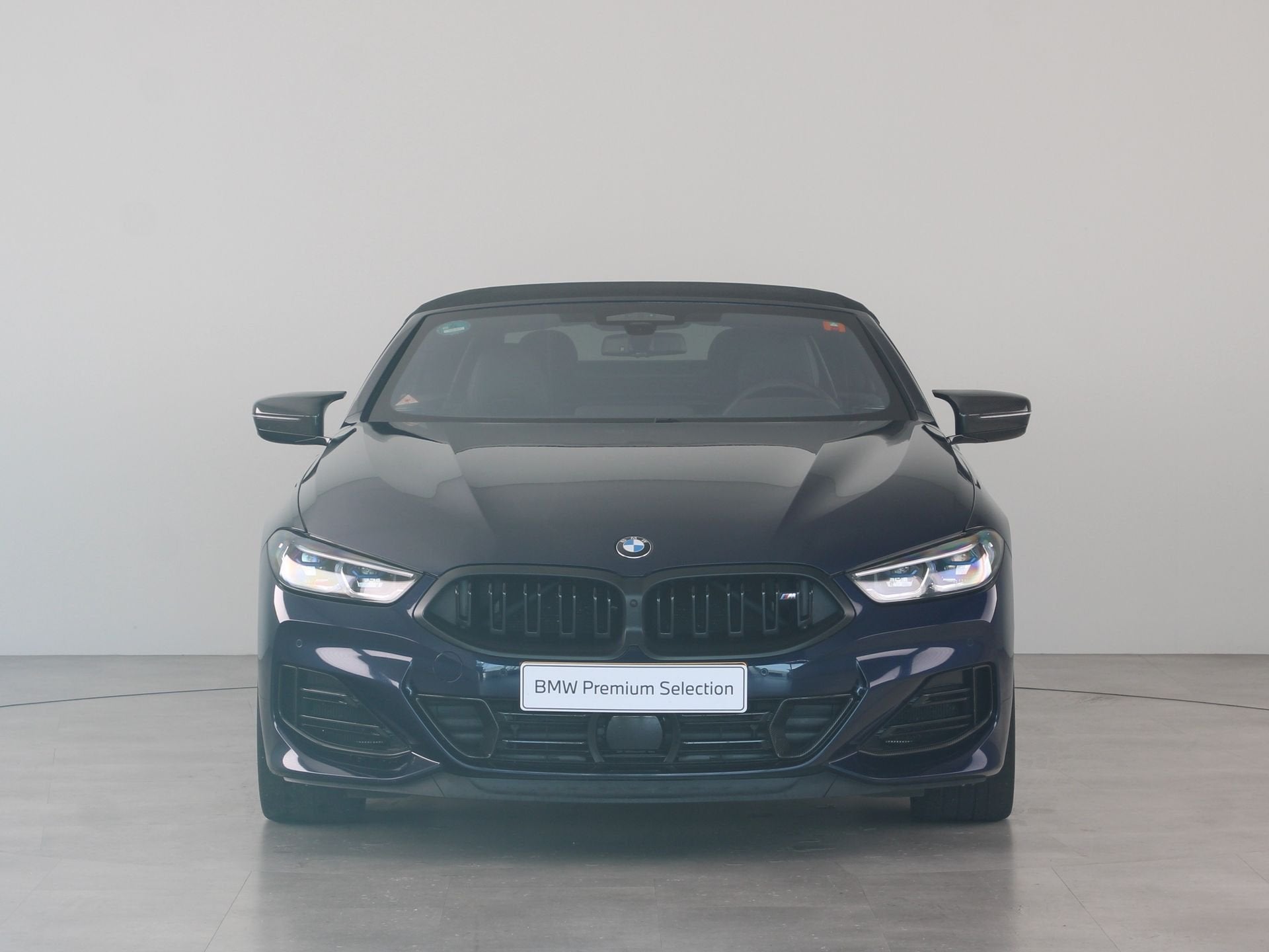 BMW 8 Serie M850i xDrive High Executive (bj 2024, automaat), Auto's, Gebruikt, Leder, Vierwielaandrijving, Parkeerassistent