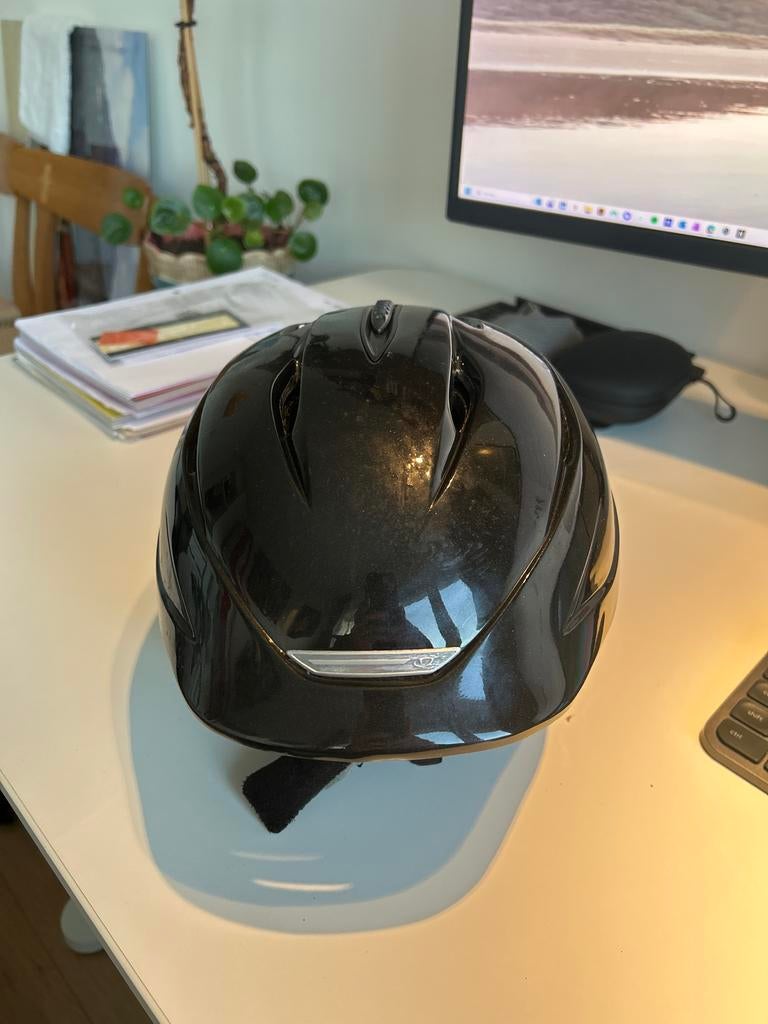 Giro - Zwarte skihelm - M, Ophalen, Gedragen, Overige typen
