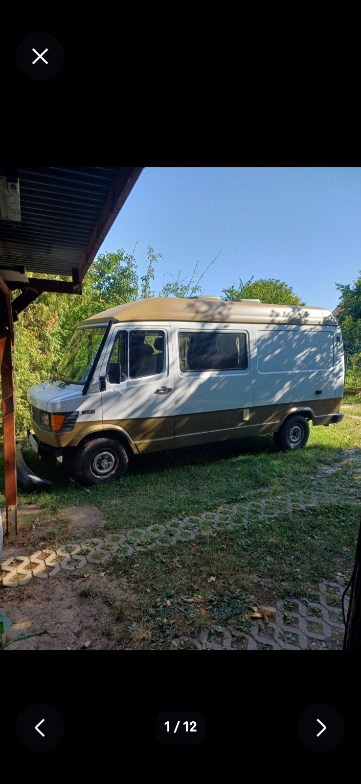 Gezocht: transport Mercedes 310 KA van Duitsland naar Nederl