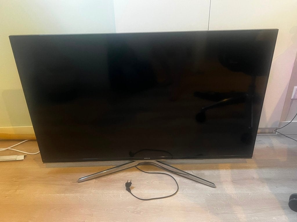 Samsung UE48H6500SL Smart TV - 48 inch Full HD LED, Ophalen, 50 Hz, LCD, Zo goed als nieuw