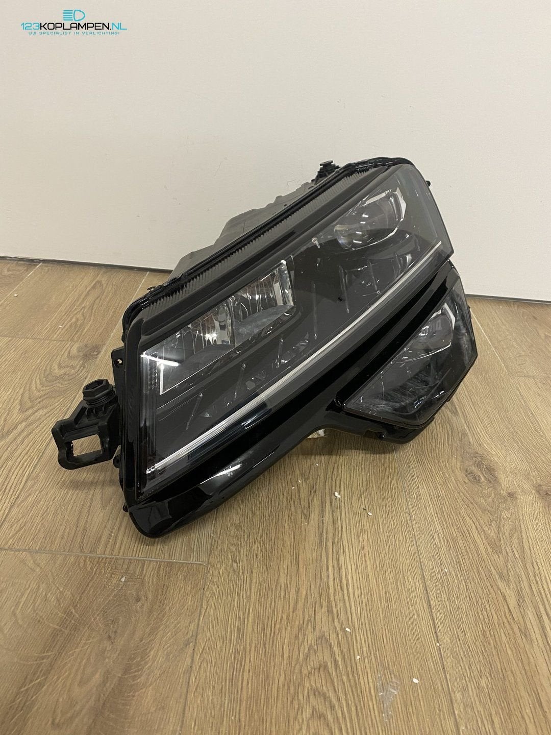 Skoda Karoq Full Led koplamp links, Auto-onderdelen, Verlichting, Gebruikt, -, -, Ophalen of Verzenden
