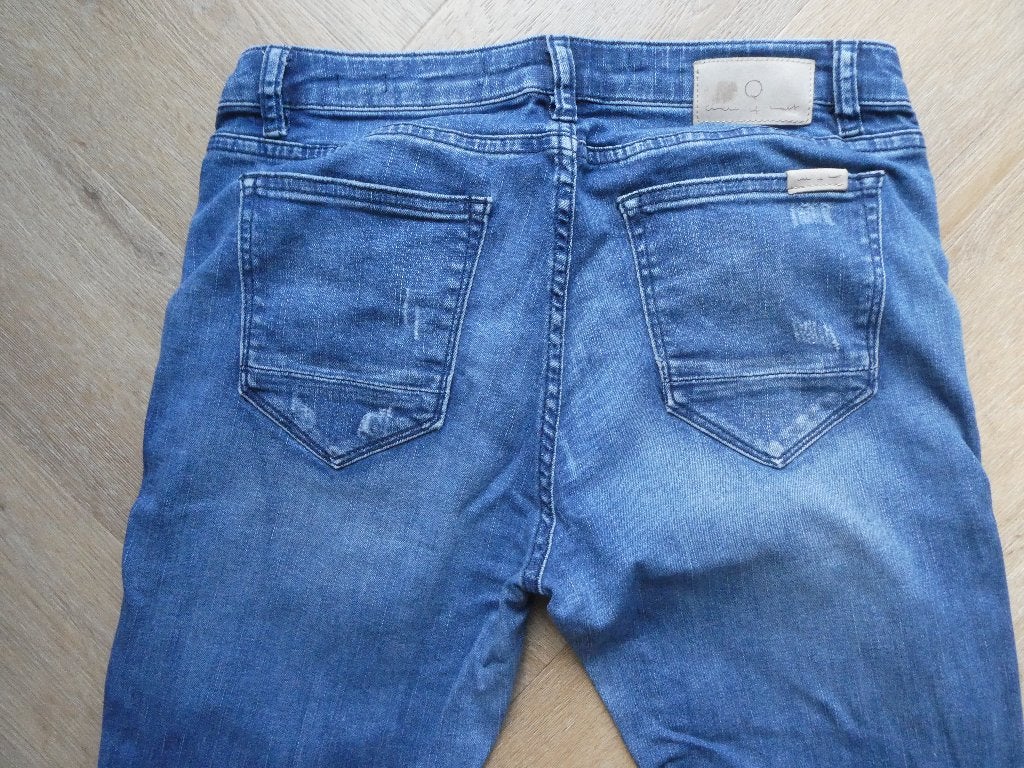 Circle of Trust spijkerbroek, Poppy maat 28-34, Kleding | Dames, Blauw, Ophalen of Verzenden, Zo goed als nieuw, W28 - W29 (confectie 36)