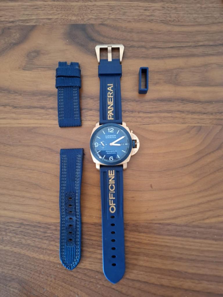 Panerai Pam01121 Replica AA+ Kwaliteit - Luxe Herenhorloge, Sieraden, Tassen en Uiterlijk, Horloges | Heren, Zo goed als nieuw