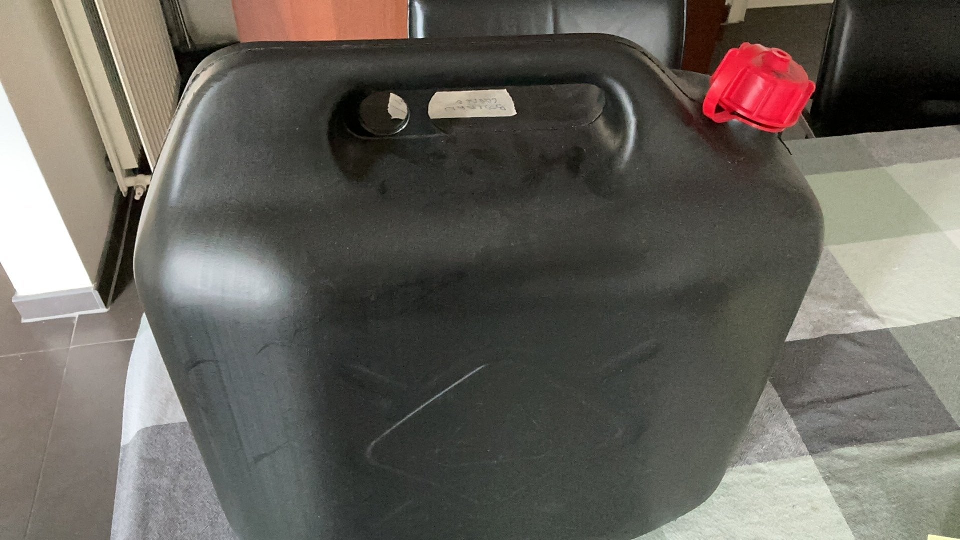 Jerrycan 20 liter, Auto-onderdelen, Brandstofsystemen, Ophalen