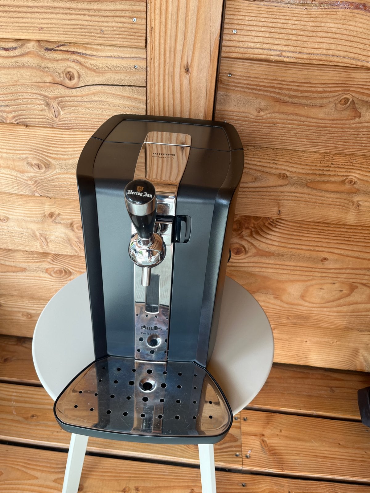 Philips Perfect Draft thuistap, Ophalen of Verzenden, Gebruikt, Philips